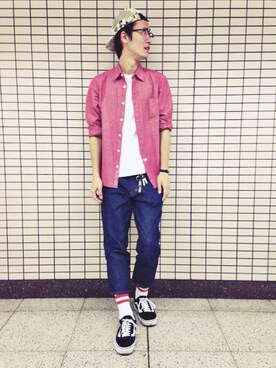 Carterさんのコーディネート