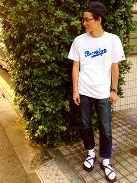 Carterさんのコーディネート