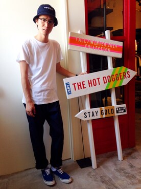 Carterさんのコーディネート