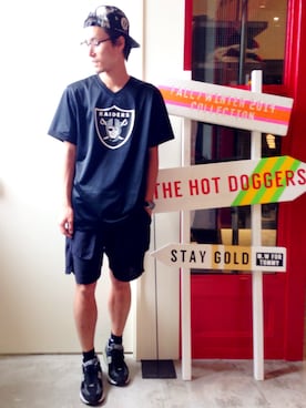 Carterさんのコーディネート