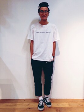 Carterさんのコーディネート