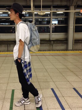 Carterさんのコーディネート