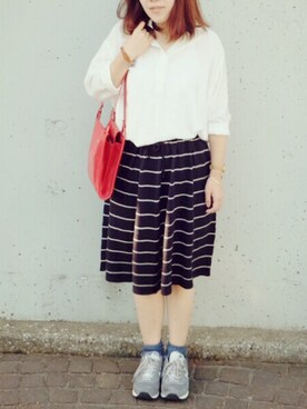 ぴいさんのコーディネート