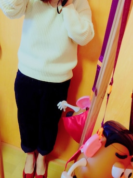 ぴいさんのコーディネート