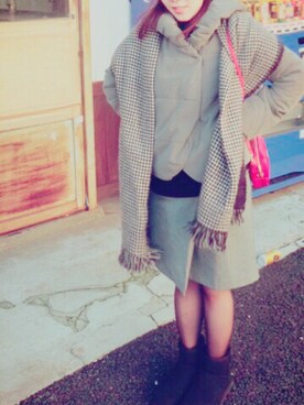 ぴいさんのコーディネート