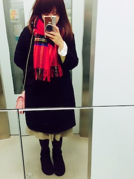 ぴいさんのコーディネート