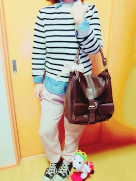 ぴいさんのコーディネート