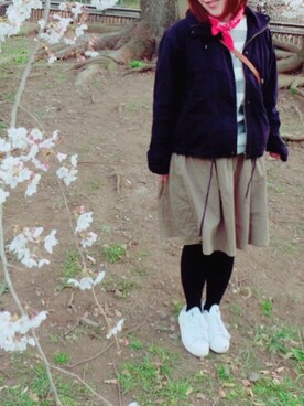 ぴいさんのコーディネート