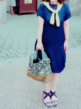 ぴいさんのコーディネート