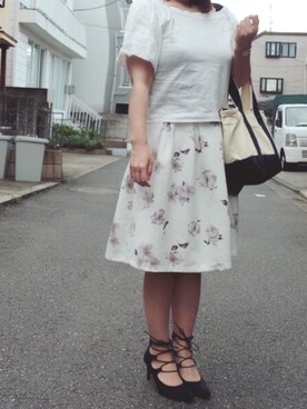 ぴいさんのコーディネート