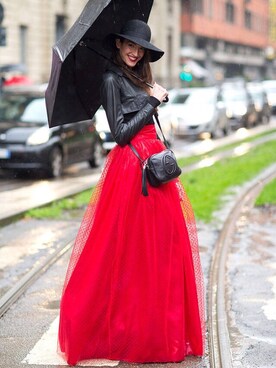 雨天決行さんのコーディネート