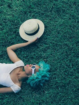 雨天決行さんのコーディネート