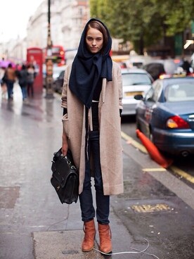 雨天決行さんのコーディネート