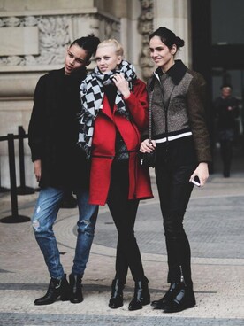 雨天決行さんのコーディネート