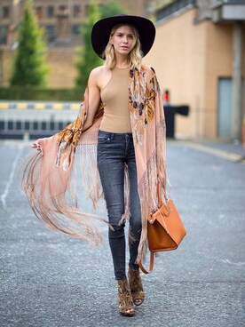 雨天決行さんのコーディネート