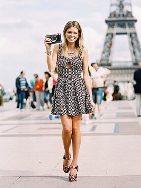 雨天決行さんのコーディネート