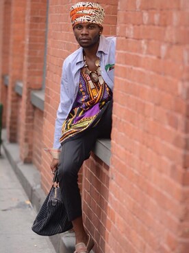 雨天決行さんのコーディネート