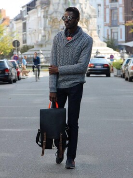 雨天決行さんのコーディネート