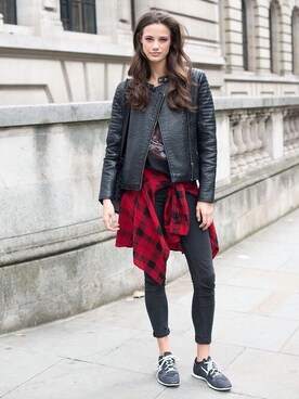 雨天決行さんのコーディネート