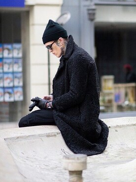 雨天決行さんのコーディネート