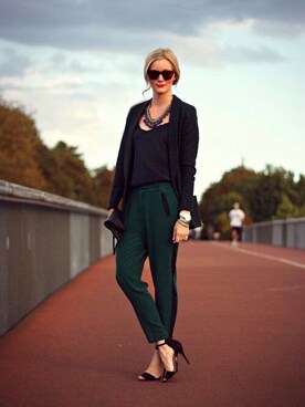 雨天決行さんのコーディネート