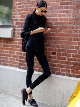 雨天決行さんのコーディネート