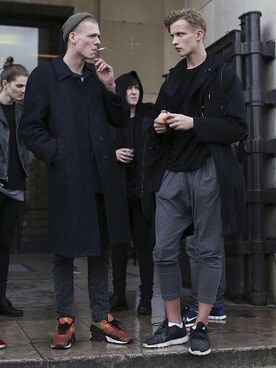 雨天決行さんのコーディネート