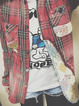 seri_chanさん（レディース・158cm）の春コーディネート