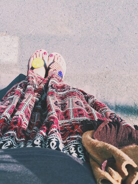 seri_chanさん（レディース・158cm）の夏コーディネート