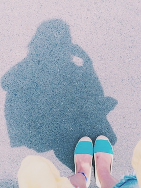 seri_chanさん（レディース・158cm）の夏コーディネート