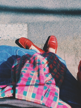 seri_chanさん（レディース・158cm）の夏コーディネート