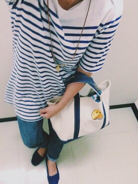 seri_chanさん（レディース・158cm）の秋コーディネート