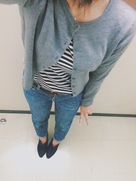 seri_chanさん（レディース・158cm）の秋コーディネート