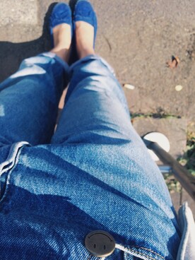 seri_chanさん（レディース・158cm）の秋コーディネート