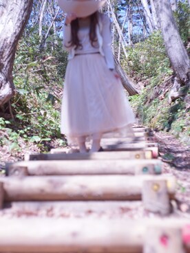 seri_chanさん(レディース・158cm)の春コーディネート