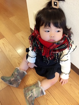 ®INAMAMさんのコーディネート