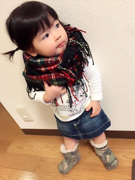 ®INAMAMさんのコーディネート