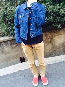 koさんのコーディネート