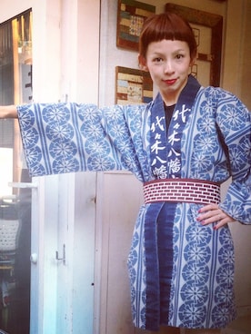 AI_NAKAGAWAさんのコーディネート