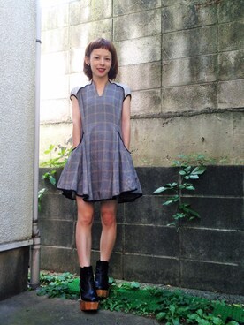 AI_NAKAGAWAさんのコーディネート