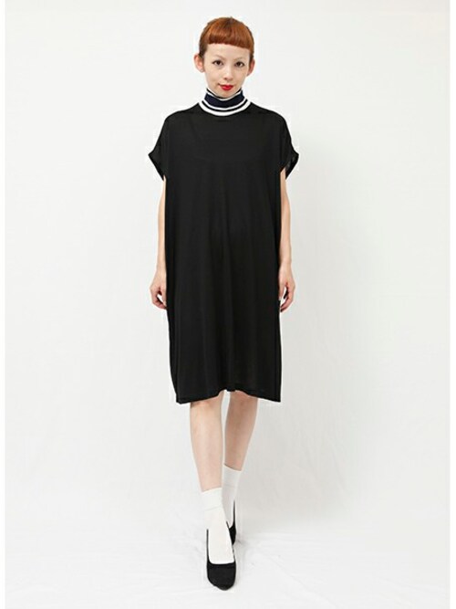 Ai Nakagawa Non Tokyoのワンピースを使ったコーディネート Wear