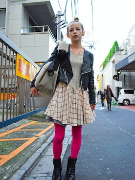 AI_NAKAGAWAさんのコーディネート