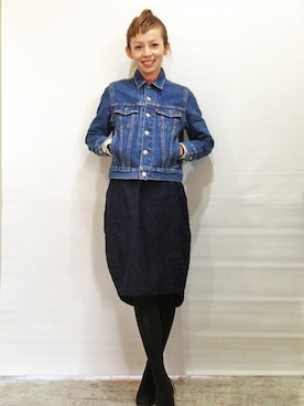 AI_NAKAGAWAさんのコーディネート