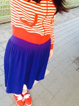 ポン！さんのコーディネート