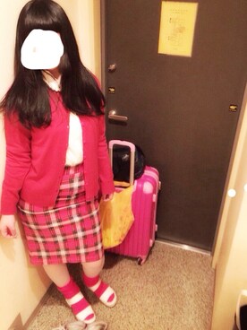 ポン！さんのコーディネート