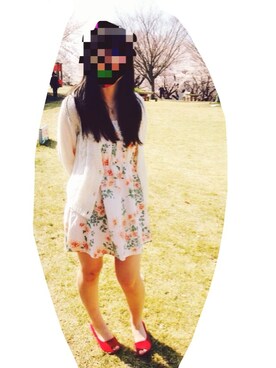 ポン！さんのコーディネート