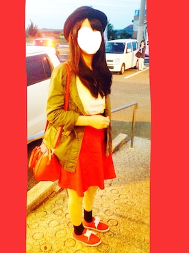 ポン！さんのコーディネート