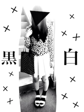 ポン！さんのコーディネート