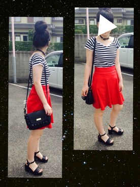 ポン！さんのコーディネート