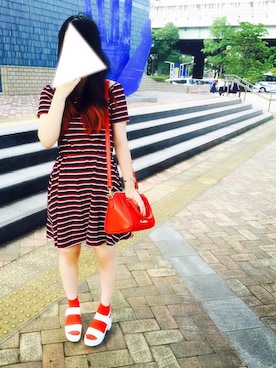 ポン！さんのコーディネート